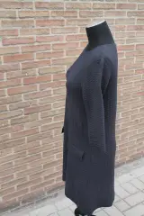 Donkerblauwe etuijurk - Natan – foto 5 – kavel bij De Kringwinkel, Brecht