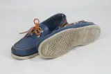 Klassieke blauwe bootschoenen - Sebago Docksides - Maat 44 – foto 2 – kavel bij De Kringwinkel, Brecht