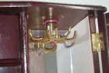 Vintage houten sieraden kastje – foto 8 – kavel bij De Kringwinkel, Brecht