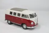 Schaalmodel Volkswagen Microbus 1962 – foto 2 – kavel bij De Kringwinkel, Brecht