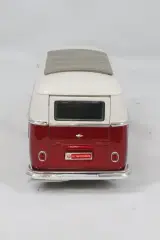 Schaalmodel Volkswagen Microbus 1962 – foto 4 – kavel bij De Kringwinkel, Brecht