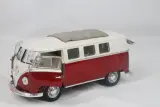 Schaalmodel Volkswagen Microbus 1962 – foto 5 – kavel bij De Kringwinkel, Brecht