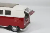 Schaalmodel Volkswagen Microbus 1962 – foto 6 – kavel bij De Kringwinkel, Brecht