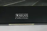 Set van 10 Minitrains schaal 1/220 met boekjes Ediotons Atlas – foto 5 – kavel bij De Kringwinkel, Brecht