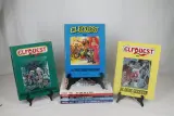 Elfquest boekenreeks - eerste 8 delen – kavel bij De Kringwinkel, Brecht