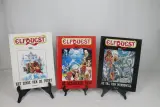 Elfquest boekenreeks - eerste 8 delen – foto 2 – kavel bij De Kringwinkel, Brecht