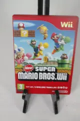 Set van 5 Wii-spellen met bekende animatie- en avonturenspellen – foto 2 – kavel bij De Kringwinkel, Brecht