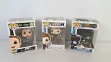 Set van 3 Funko Pop! vinylfiguren in originele doos – kavel bij De Kringwinkel, Turnhout