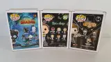Set van 3 Funko Pop! vinylfiguren in originele doos – foto 9 – kavel bij De Kringwinkel, Turnhout