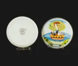 Set Villeroy & Boch, Design Naif, 4+1 porseleinen dozen van Gérard Laplau – foto 4 – kavel bij De Kringwinkel, Turnhout