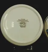 Set Villeroy & Boch, Design Naif, 4+1 porseleinen dozen van Gérard Laplau – foto 5 – kavel bij De Kringwinkel, Turnhout