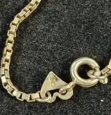 Set van twee zilveren kettingen met hangers – foto 7 – kavel bij De Kringwinkel, Turnhout