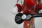 Vintage glazen clown van Murano-glas – foto 3 – kavel bij De Kringwinkel, Brecht