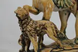 Vintage Italiaans beeldje: Giulietta e Romeo – foto 5 – kavel bij De Kringwinkel, Brecht