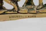 Vintage Italiaans beeldje: Giulietta e Romeo – foto 7 – kavel bij De Kringwinkel, Brecht