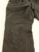 Versace Jeans Couture stoere zwarte lederen damespantalon – foto 7 – kavel bij De Kringwinkel, Antwerpen