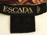 Escada By Margaretha Ley made in Itally 100% zijden foulard in herfstkleuren – foto 6 – kavel bij De Kringwinkel, Antwerpen