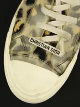 Christian Dior warme wintersneakers voor dames met luipaardprint – foto 6 – kavel bij De Kringwinkel, Antwerpen