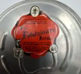 Tinnen herdenkingsbord België 1830-1980 – foto 3 – kavel bij De Kringwinkel, Gent