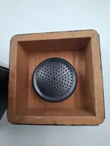 Houten humidor of sigarenbevochtiger – kavel bij De Kringwinkel, Gent