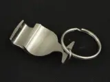 Set van 6 Duvel Art glazen met sleutelhanger – foto 4 – kavel bij De Kringwinkel, Antwerpen