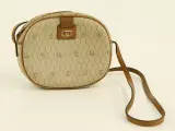 Christian Dior vintage Honeycomb crossbodytas - Made in France - jaren ’80 – kavel bij De Kringwinkel, Antwerpen
