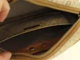 Christian Dior vintage Honeycomb crossbodytas - Made in France - jaren ’80 – foto 7 – kavel bij De Kringwinkel, Antwerpen