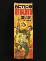 Action Man Soldier Jaren 1970/1975 – foto 4 – kavel bij De Kringwinkel, Antwerpen