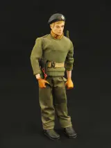 Action Man Soldier Jaren 1970/1975 – foto 5 – kavel bij De Kringwinkel, Antwerpen