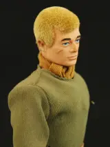 Action Man Soldier Jaren 1970/1975 – foto 7 – kavel bij De Kringwinkel, Antwerpen