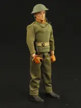 Action Man Soldier Jaren 1970/1975 – foto 8 – kavel bij De Kringwinkel, Antwerpen