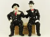 Iconisch duo Laurel and Hardy – foto 6 – kavel bij De Kringwinkel, Antwerpen