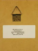 Slava Korobeynikov (°1968) – gesigneerde aquarel, portret – foto 11 – kavel bij De Kringwinkel, Antwerpen