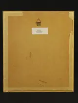 Slava Korobeynikov (°1968) – gesigneerde aquarel, portret – foto 10 – kavel bij De Kringwinkel, Antwerpen