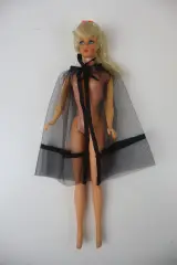 Barbie TNT #1160 met Black Magic Cape – foto 2 – kavel bij De Kringwinkel, Izegem