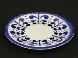 Boch La Louviere Belgium set van 12 vintage dessertborden met Nevada decor – foto 3 – kavel bij De Kringwinkel, Antwerpen