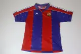 Vintage FC Barcelona Voetbalshirt Kappa – kavel bij De Kringwinkel, Izegem