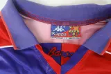 Vintage FC Barcelona Voetbalshirt Kappa – foto 2 – kavel bij De Kringwinkel, Izegem