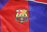 Vintage FC Barcelona Voetbalshirt Kappa – foto 5 – kavel bij De Kringwinkel, Izegem