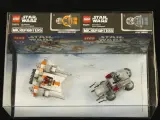 LEGO Star Wars Display Microfighters set 75074 & 75075 – foto 6 – kavel bij De Kringwinkel, Antwerpen