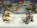 LEGO Star Wars Display Microfighters set 75074 & 75075 – foto 9 – kavel bij De Kringwinkel, Antwerpen