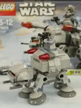 LEGO Star Wars Display Microfighters set 75074 & 75075 – foto 10 – kavel bij De Kringwinkel, Antwerpen