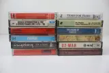 Verzameling van 12 muziekcassettes – foto 2 – kavel bij De Kringwinkel, Izegem