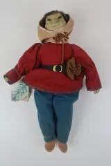 Set van 4 Vintage D’Anton Jos ’Magic Elfos’ Poppen – foto 11 – kavel bij De Kringwinkel, Izegem