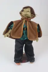 Set van 4 Vintage D’Anton Jos ’Magic Elfos’ Poppen – foto 4 – kavel bij De Kringwinkel, Izegem