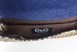 D&G Design Handtas met Kettinghengsel – foto 11 – kavel bij De Kringwinkel, Izegem