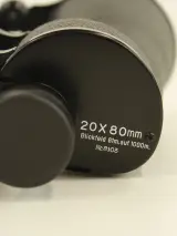 Esde-Optik Stuttgart 20x80 Verrekijker – Fully Coated Optics – Nr. 8103 – Met Originele Draagkoffer – foto 6 – kavel bij De Kringwinkel, Antwerpen
