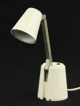 LAMPETTE Inklapbare Telescopische Lamp Jaren 60/70 – kavel bij De Kringwinkel, Antwerpen