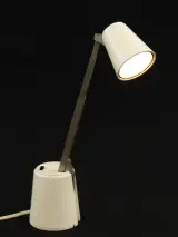 LAMPETTE Inklapbare Telescopische Lamp Jaren 60/70 – foto 2 – kavel bij De Kringwinkel, Antwerpen