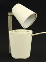 LAMPETTE Inklapbare Telescopische Lamp Jaren 60/70 – foto 6 – kavel bij De Kringwinkel, Antwerpen